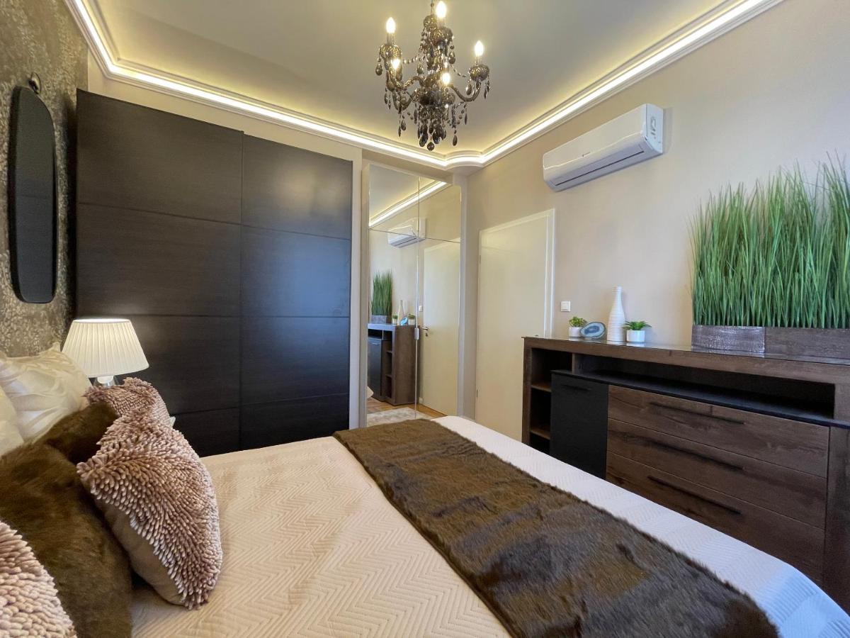 R7 Design Apartment - Hostaid Budapest Eksteriør bilde